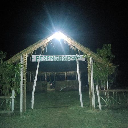 Hotel Fesengbor Eco Camp Kāziranga Exterior foto